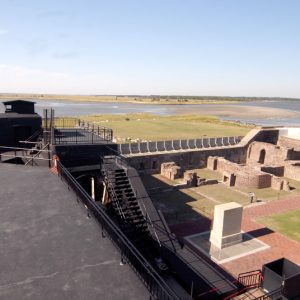 Fort Sumter Narrated History