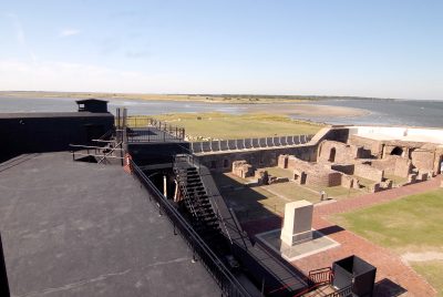 Fort Sumter Narrated History